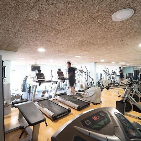 Hotel & Apartaments Thalassa Sport & Spa ロザス エクステリア 写真