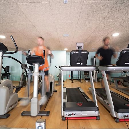 Hotel & Apartaments Thalassa Sport & Spa ロザス エクステリア 写真