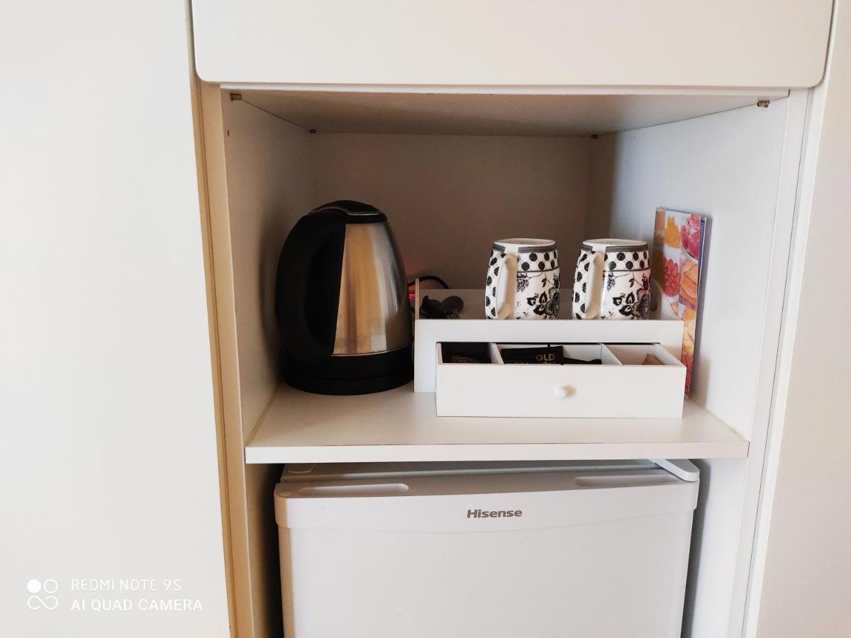 Hotel & Apartaments Thalassa Sport & Spa ロザス エクステリア 写真
