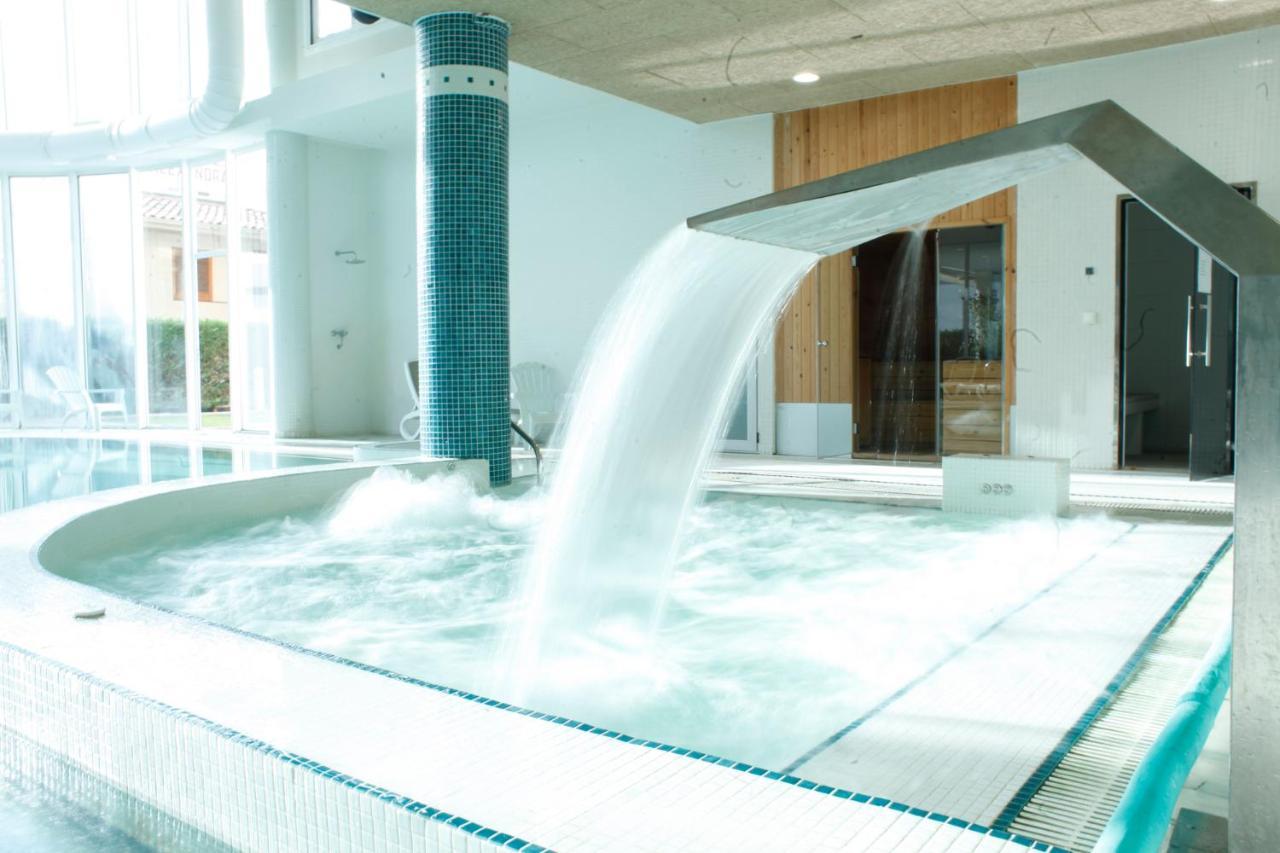 Hotel & Apartaments Thalassa Sport & Spa ロザス エクステリア 写真