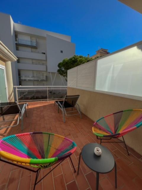 Hotel & Apartaments Thalassa Sport & Spa ロザス エクステリア 写真