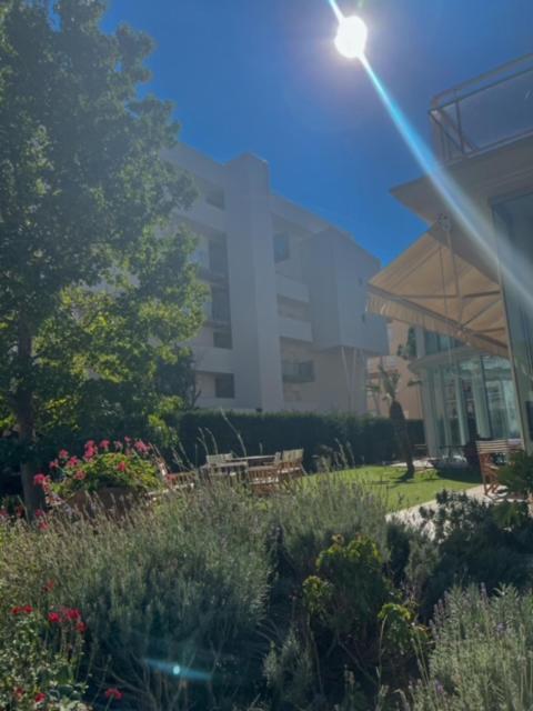 Hotel & Apartaments Thalassa Sport & Spa ロザス エクステリア 写真