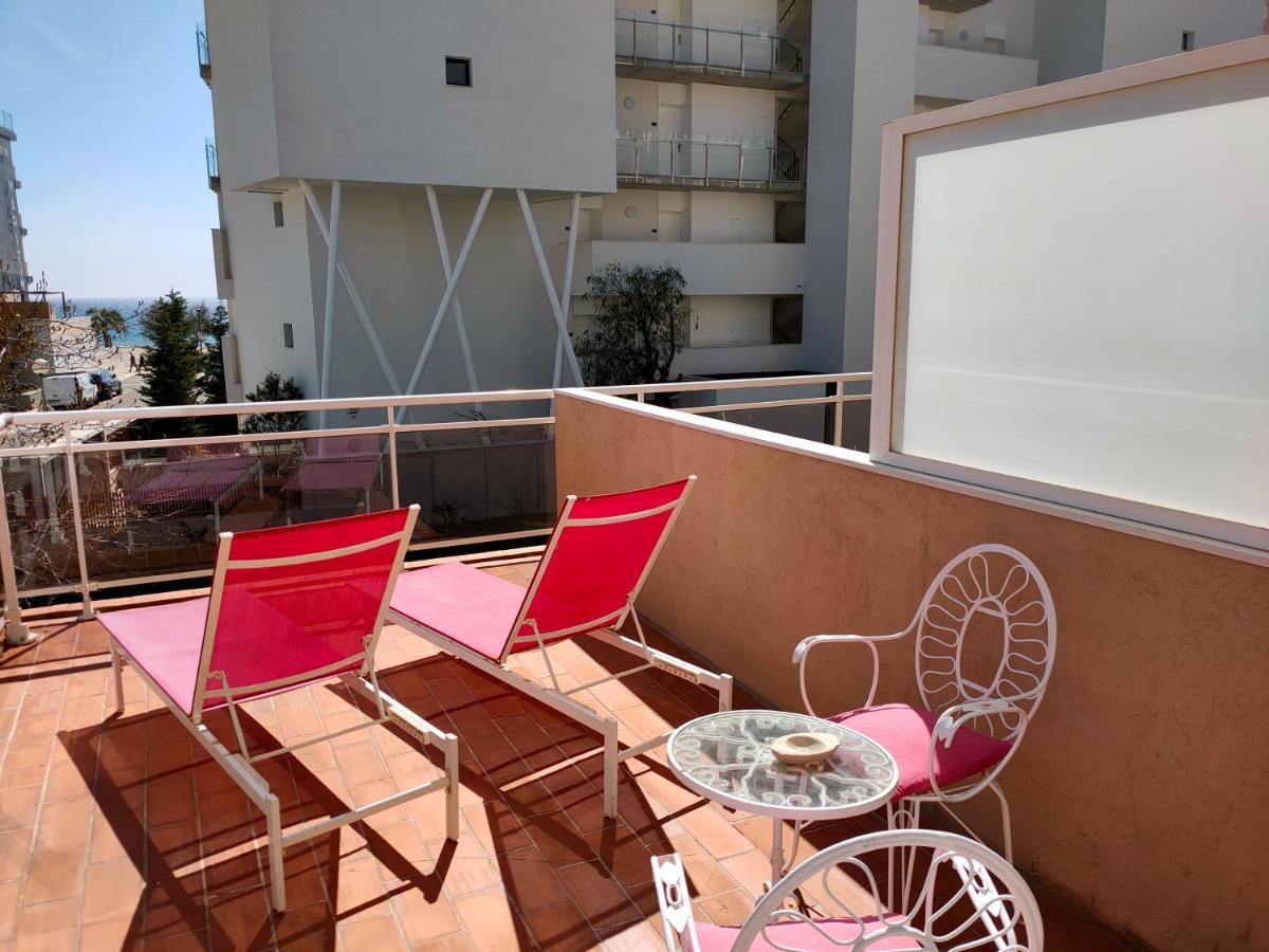 Hotel & Apartaments Thalassa Sport & Spa ロザス エクステリア 写真