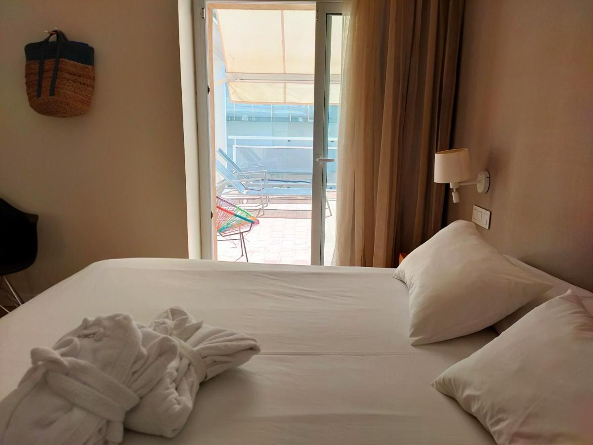 Hotel & Apartaments Thalassa Sport & Spa ロザス エクステリア 写真