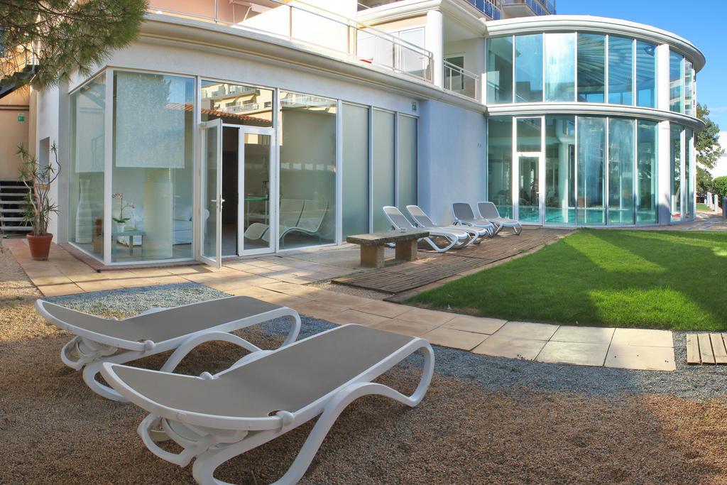 Hotel & Apartaments Thalassa Sport & Spa ロザス エクステリア 写真