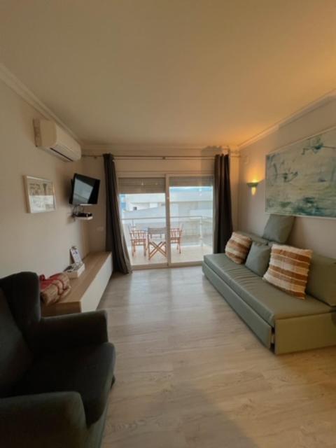 Hotel & Apartaments Thalassa Sport & Spa ロザス エクステリア 写真