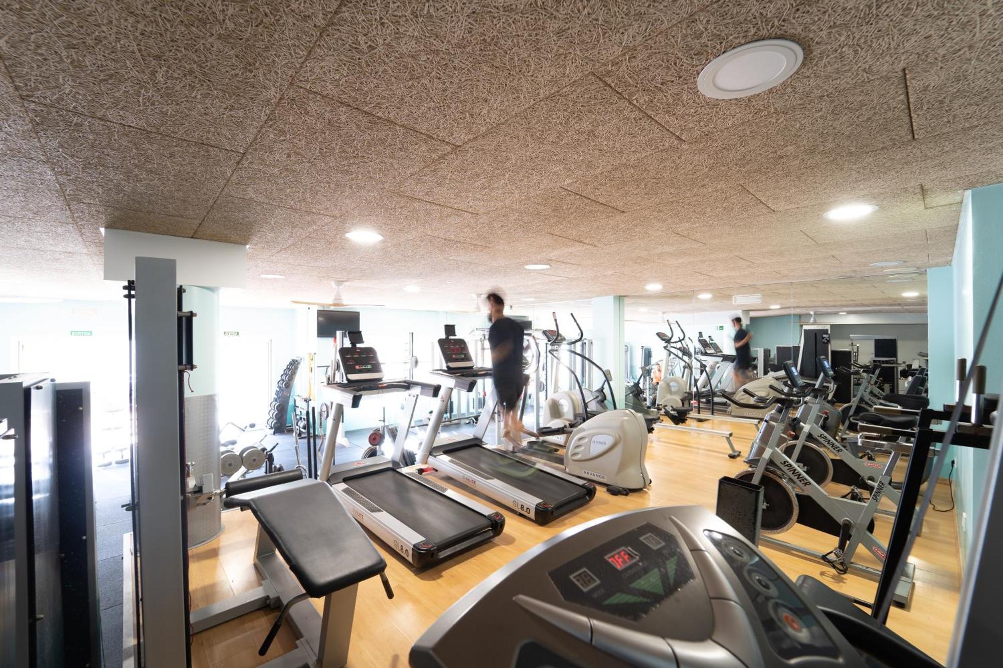 Hotel & Apartaments Thalassa Sport & Spa ロザス エクステリア 写真