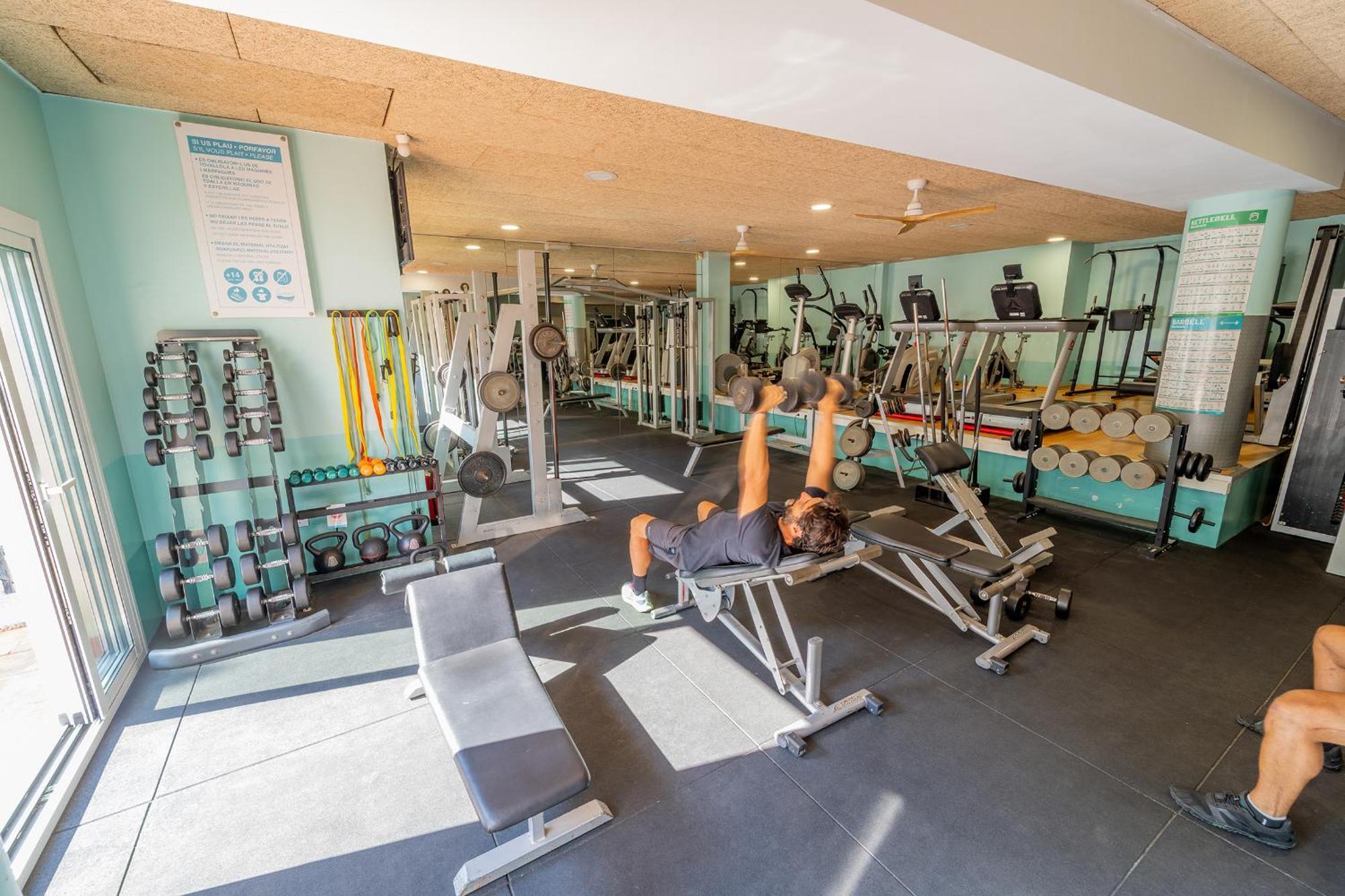 Hotel & Apartaments Thalassa Sport & Spa ロザス エクステリア 写真