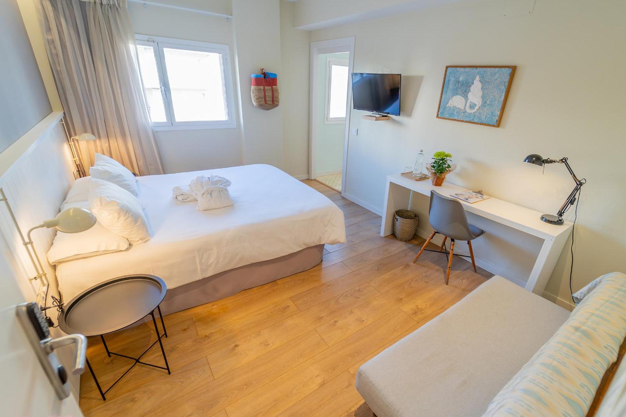 Hotel & Apartaments Thalassa Sport & Spa ロザス エクステリア 写真