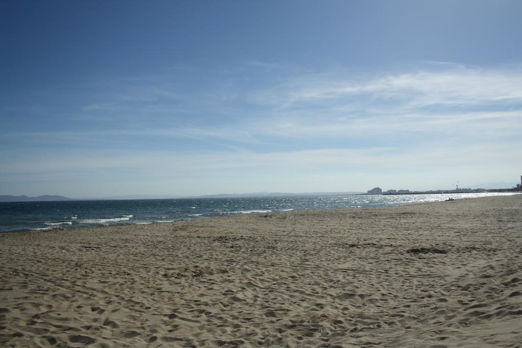 Hotel & Apartaments Thalassa Sport & Spa ロザス エクステリア 写真