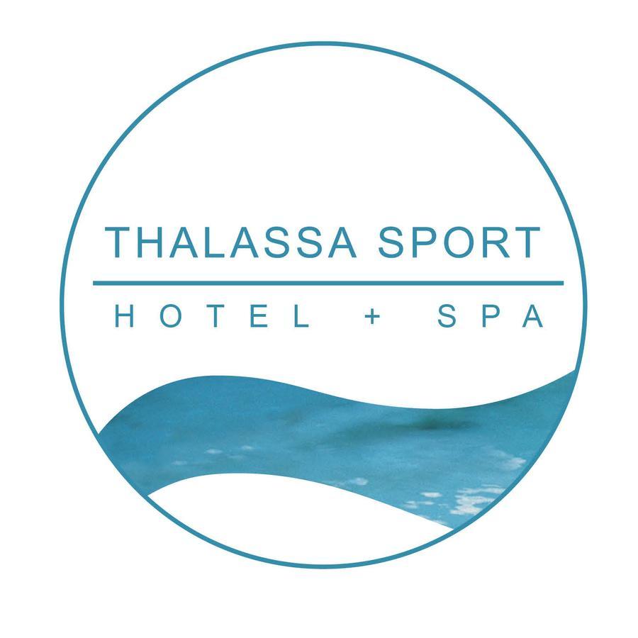 Hotel & Apartaments Thalassa Sport & Spa ロザス エクステリア 写真