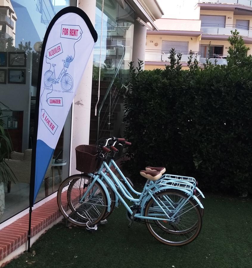 Hotel & Apartaments Thalassa Sport & Spa ロザス エクステリア 写真