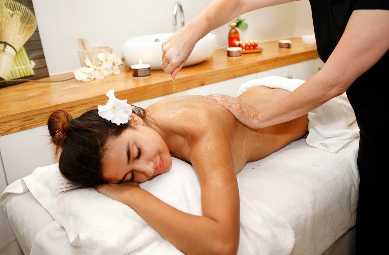 Hotel & Apartaments Thalassa Sport & Spa ロザス エクステリア 写真